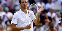 Medvedev al 2&deg; turno: Cilic battuto in tre set
