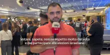 Israele, un cittadino arabo: 'Spero che cada questo governo'