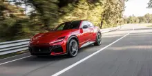 Ferrari Purosangue Handling Speciale, il test drive