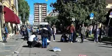 Sindaco Modena: 'Grazie a cittadini che con coraggio sono intervenuti'