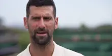 Djokovic: 'Wimbledon &egrave; il torneo pi&ugrave; importante di quest'anno per me'. VIDEO