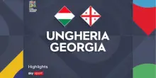 Ungheria-Georgia 1-0: gol e highlights