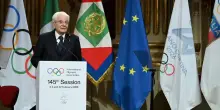 Olimpiadi, Mattarella alla Scala: 'Tregua olimpica sia rispettata'