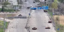 Oleshky, la citt&agrave; ucraina dove anche fuggire &egrave; pericoloso