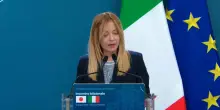 Meloni a Takaichi: 'Uniti per supporto a Ucraina'