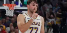 Doncic firma il primo cinquantello della stagione NBA