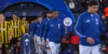 Manchester City-Aek Atene 5-1: gol e highlights