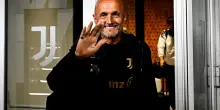 Juventus, Spalletti soddisfatto del mercato: 'Ho una Juve pi&ugrave; forte'
