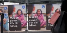 Elezioni Svezia, centrosinistra in vantaggio