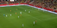 Jagiellonia-Ararat, Sow gol su errore difensivo degli armeni
