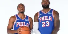 Maxey nei TIME100 Next: per lui scrive LeBron