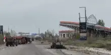 Ucraina, evacuazione civili a Oleshky e la chiusura di Novaya Gazeta