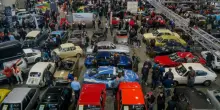 Auto e Moto d'Epoca, i numeri dell'edizione 2026