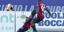 Cagliari, balzo salvezza: Atalanta battuta 3-2