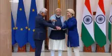 Accordo Ue-India, via i dazi: risparmi per 4 miliardi