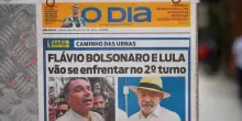 Brasile, Bolsonaro batte Lula al primo turno: ballottaggio il 25 ottobre