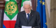 Mattarella: Necessaria spesa per la difesa comune europea