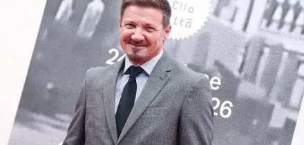 Festa Cinema Roma, Renner: 'Amore e resilienza veri super poteri'