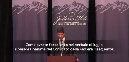 Economia Usa, Warsh (Fed): inflazione resta troppo elevata