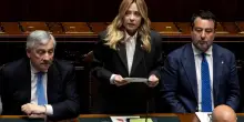 Meloni in Parlamento: 'In Iran quasi punto di non ritorno'