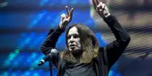 Ozzy Osbourne, in uscita la biografia del leader dei Black Sabbath