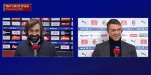 Quando Maldini telefon&ograve; a Pirlo 'predicendogli' il futuro