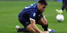 L'Inter perde Lautaro: quanti e quali partite salter&agrave;