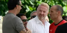 Milan, le parole di Tare sul futuro di Allegri