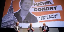 Michel Gondry a Torino: Stella della Mole e Masterclass