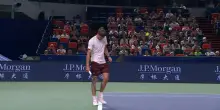 Zverev, problemi alla caviglia nel match con Bublik