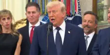 Trump: 'Ho chiesto la revisione, il fallo non c'era'