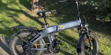 ENGWE Engine Pro 3.0 Boost, l’e-bike pieghevole “fat” e hi-tech