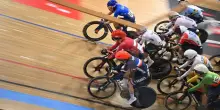 Ciclismo, Mondiali su pista: i risultati di oggi degli italiani