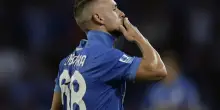 Le pagelle di Napoli-Bologna 1-0