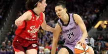 Zandalasini incanta con le Valkyries: stanotte la sfida a Caitlin Clark &egrave; su Sky
