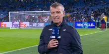 Roma, la formazione ufficiale con lo Slovan Bratislava