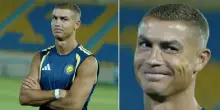 Cristiano Ronaldo cambia look ai capelli dopo il matrimonio