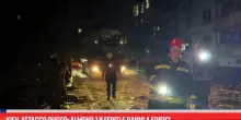 Kiev, attacco russo: almeno 18 feriti e danni a edifici