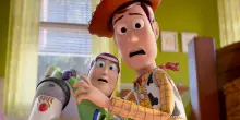 Toy Story 5, nuovo trailer con l'attesissima reunion tra Woody e Buzz