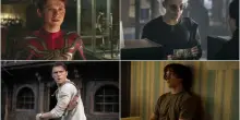 Tom Holland compie 30 anni, i ruoli pi&ugrave; famosi dell&rsquo;attore. FOTO