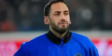 Inter, Calhanoglu torna a Firenze. Dubbio Bastoni e Lautaro