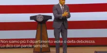 Usa, Hegseth: 'Niente grassi, trans o radicali nell'esercito'