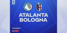 Atalanta-Bologna 1-0: gol e highlights
