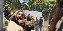 Sisma Colombia, donna estratta viva da macerie dopo 30 ore