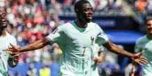 Dembel&eacute; nella storia: con la sua tripletta eguaglia CR7 ed Eusebio ma non &egrave; la pi&ugrave; veloce nella storia dei Mondiali