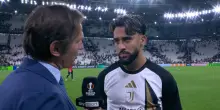 Nico Gonzalez: 'Cosa &egrave; cambiato? Ho fiducia e mi diverto'