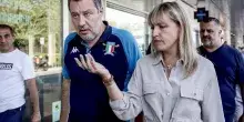Silvia Sardone, la candidata di Salvini per le comunali di Milano 2027