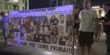 Viareggio in corteo per la strage: dopo 17 anni scriviamo la parola fine