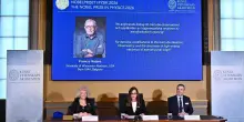 Francis Halzen vince il Premio Nobel per la Fisica 2026: chi &egrave;