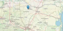 Terremoto, scossa di magnitudo 2.6 tra le province di Ferrara e Modena